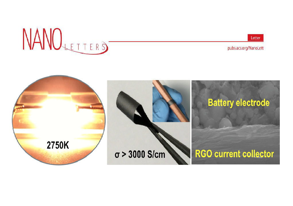 Graphene synthesis under high temperature